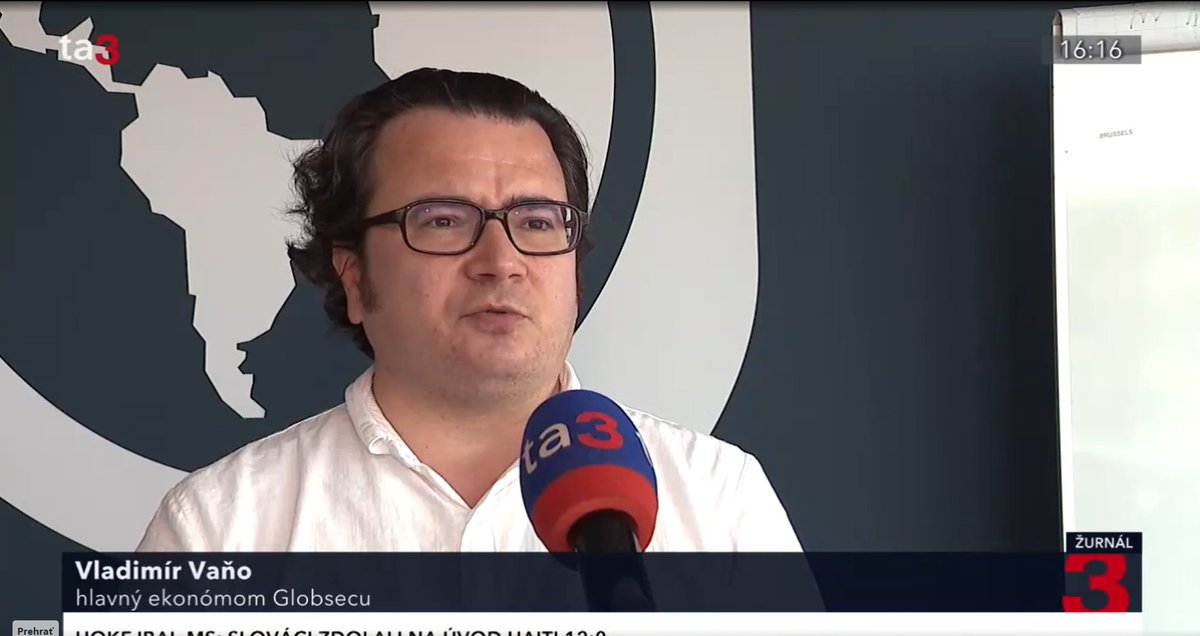 vladimirvano's tweet image. RT @tvTA3: Does #rule of #law and #enforceability of #rights play any role in #competitiveness of a #country? Thanks to @AndrejHorvath for quoting @GLOBSEC in the #TA3 #TV report on the topic.

Available online: ta3.com/clanok/945625/…