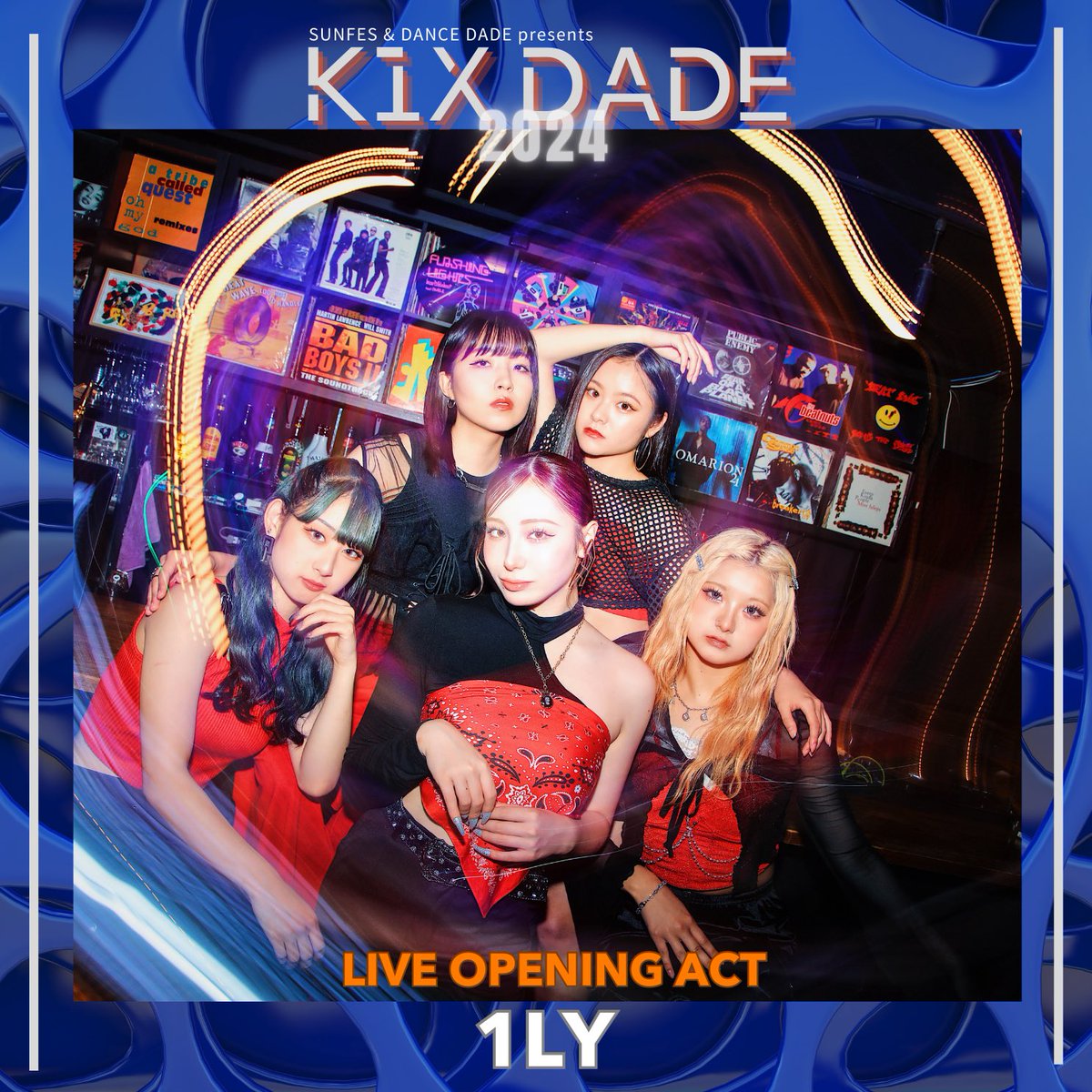 K1X_X1PROJECT's tweet photo. 🔷K1X DADE vol.2🔷
2024.7.21(sun)18:00 open
NAGOYA ReNY limited
S席チケット▶︎6,600円(税込)36席限定
前売りチケット▶︎2,200円(税込)
※チケット購入順(整理番号)に当日入場。
※当日別途1ドリンク代¥600必要。
※7/1(月)20:00〜チケット販売開始
【Opening Act Live】
1LY https://t.co/5UBiApN6vt