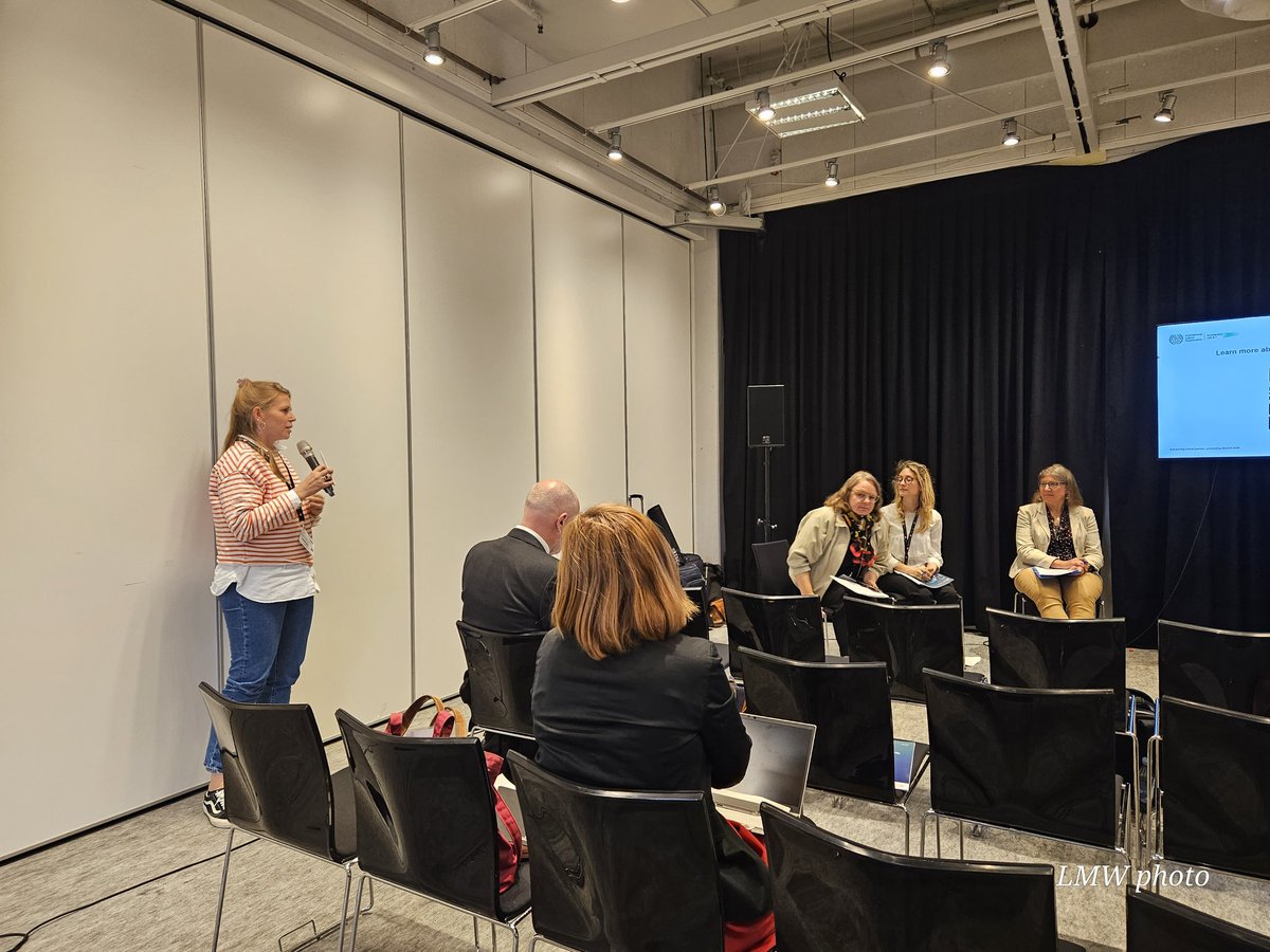 #HappeningNow: Dr Gerald Kyalo, #UCDA Director Development Services, is participating in a panel discussion on child labour at #WorldOfCoffee in #Denmark 
His discussion focused on Government's priorities in line with this &amp; on ensuring compliance to regulations -  #EUDR &amp; #CS3D