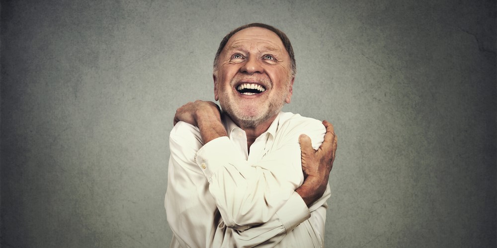 「愛のない抱擁」よりセルフタッチの方がストレスを低下させる
nazology.net/archives/100918

独ゲーテ大は見知らぬ人との抱擁より自分で心臓やお腹に手を当てるセルフタッチの方がストレスを低下されると報告。愛のある抱擁をしてくれる相手がいなくてもこれで幸せに過ごせそうです。