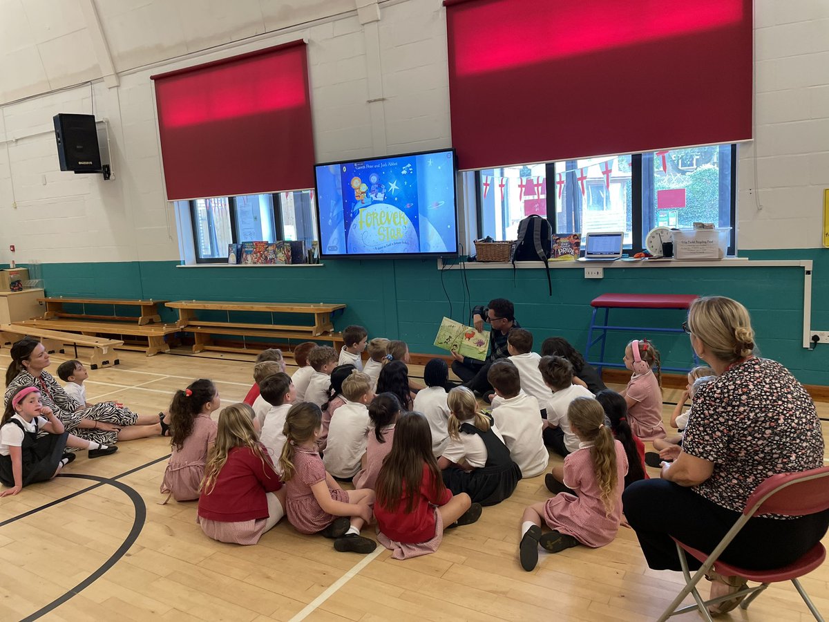 Overstone Primary School (@schooloverstone) on Twitter photo Incredibly excited to welcome childrenâs author Gareth Peter <a href="/PurpleHuskey/">Gareth Peter</a> into school today to share his writing journey, his books and some tips on belief, resilience and diversity! Incredibly excited to welcome childrenâs author Gareth Peter <a href="/PurpleHuskey/">Gareth Peter</a> into school today to share his writing journey, his books and some tips on belief, resilience and diversity!