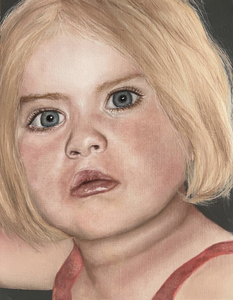 Congratulations to post 16 student, Ruby, who has been selected to display her self portrait in the Young Artists' Summer Show <a href="/royalacademy/">Royal Academy</a> in London. To read about Ruby's inspiration for the artwork 'Little me' follow this link 👉  bit.ly/4chmIgb    #RAYoungArtists