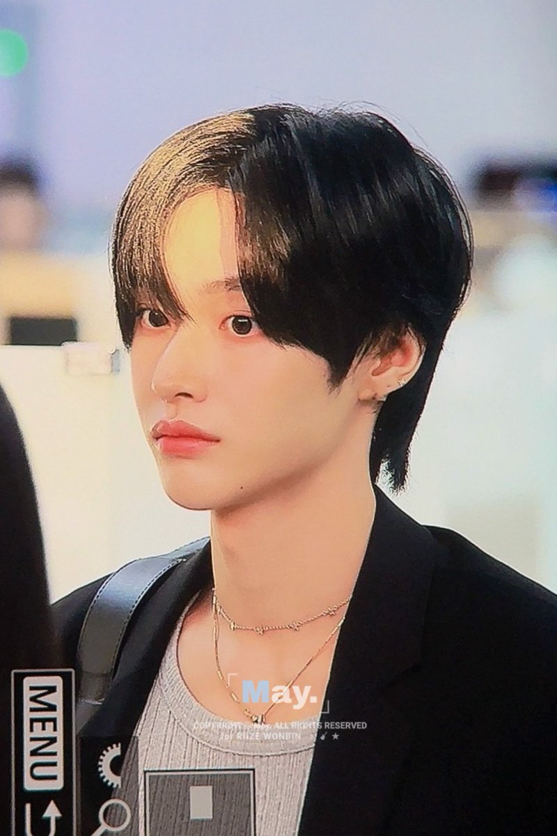 May1bin's tweet image. 240628 착한고양이
#RIIZE #라이즈 #WONBIN #원빈 #ウォンビン