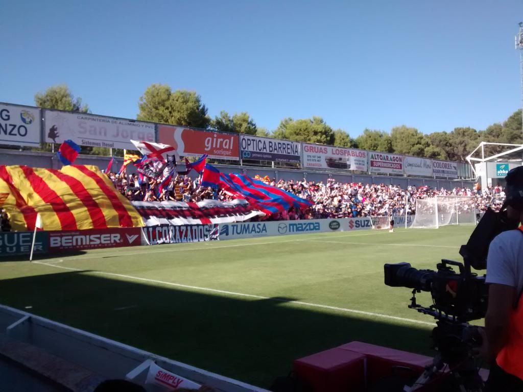 Alcorazados SDHuesca tweet media