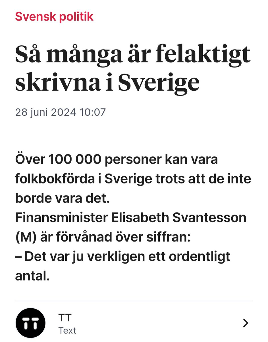 Ride_fixer's tweet image. M a o över 100 000 som gör sig skyldiga till brott och sannolikt även åtnjuter olika former av ekonomiska fördelar såsom bidrag. Nationell insats krävs!