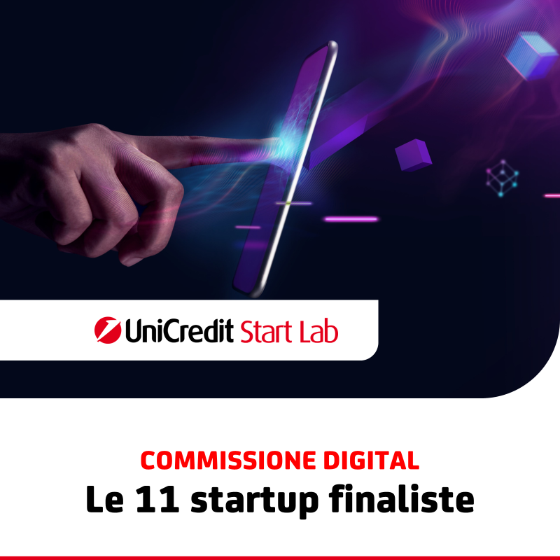 UniCredit_IT's tweet photo. 🚀 Sono terminati i lavori della Commissione #Digital di #UniCreditStartLab che, grazie alla collaborazione di un board di esperti, ha individuato i progetti che accederanno ai servizi della nostra piattaforma di business.