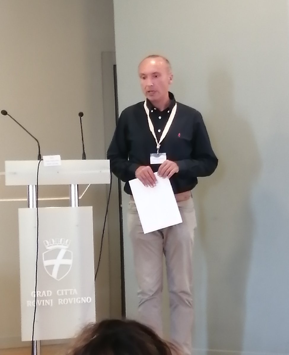 🌊Bringing our contribution to #NaturalHeritageMission to protect, restore and valorise the natural resources of the Euro-Mediterranean area in Rovinj - ⛵️⚓️living the Batana experience <a href="/Gov4Nature/">Natural Heritage</a> <a href="/agenziasviluppo/">ASEV</a> <a href="/InterregEuroMED/">Interreg Euro-MED Programme</a>