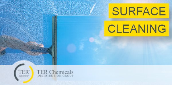 Did you know that the innovative protein-based liquid concentrate NOVOTEC® CB800 from GELITA imparts an easy-to-clean effect to common cleaning systems? 🧽#surfacecleaning 

terchemicals.com/en/news/detail…