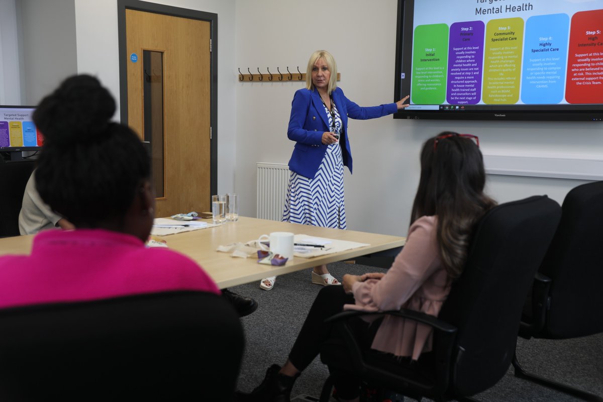 Invictus Institute tweet media