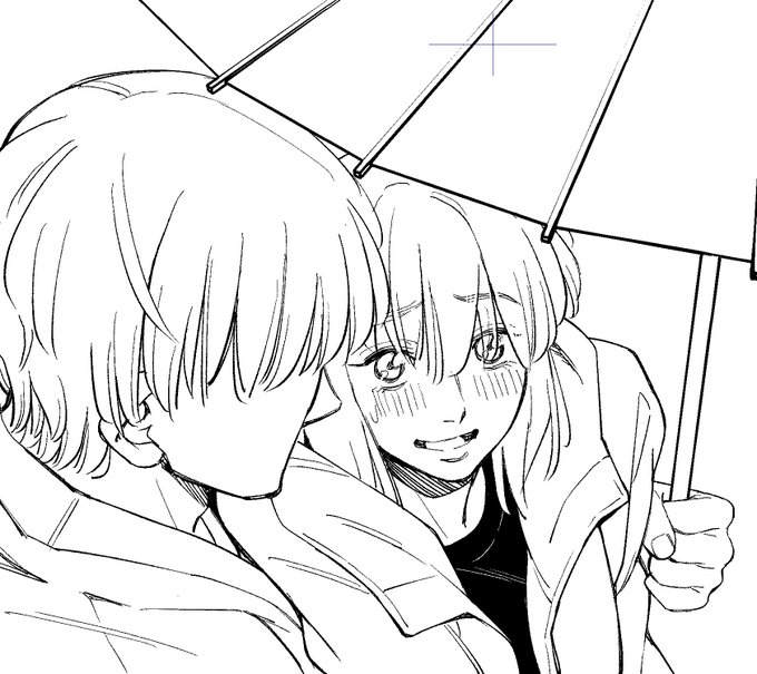 あの…近いと思うんですけど? 