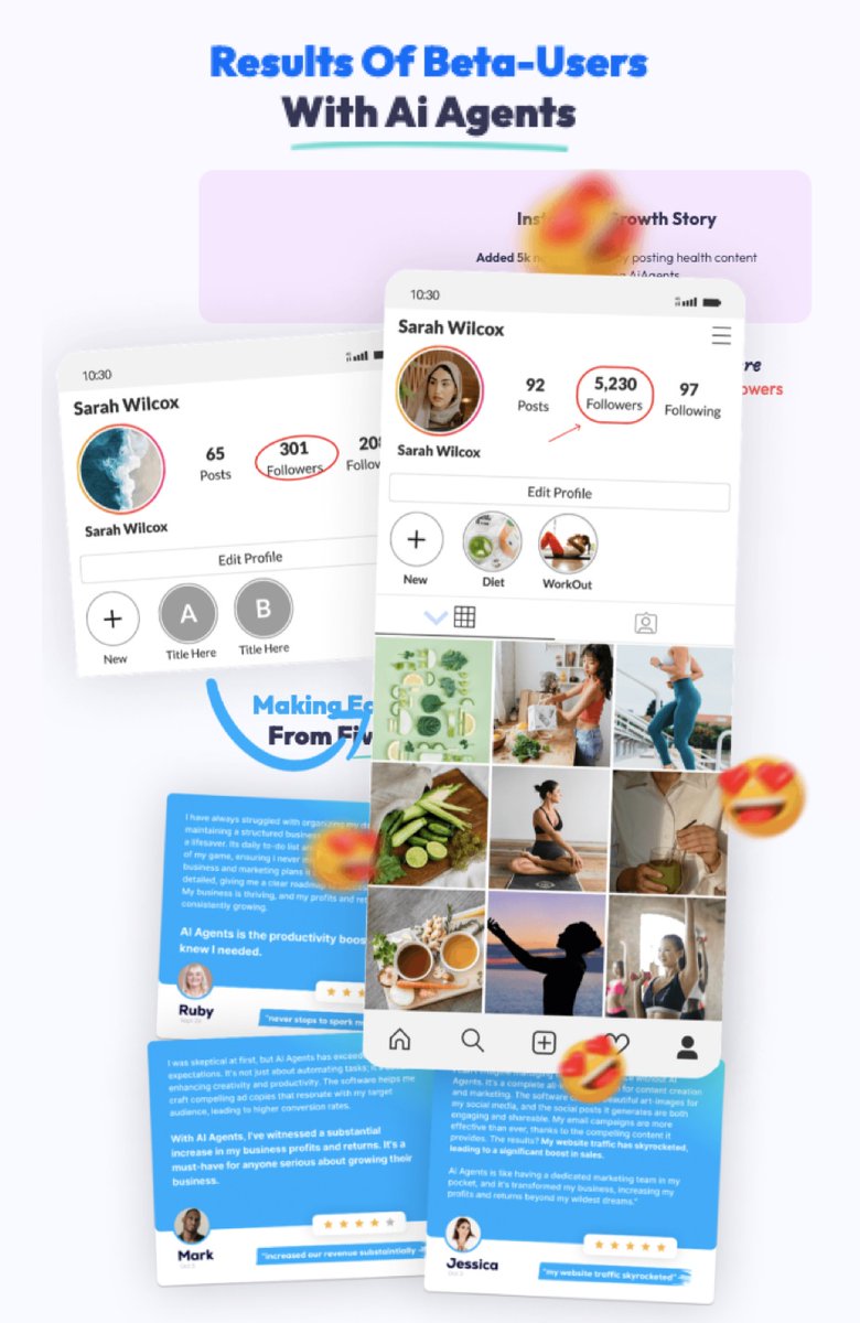 winviboolvoraku's tweet image. Creates Websites, Videos, Voice Overs, Art-Images, Social Posts, Ads Copies, &amp;amp; more by just using just a KEYWORD

👉 buff.ly/3RGtqUA

#WebsiteCreation #AdsCopies #BlogContents #Logos #VideoScripts #GraphicDesign #BusinessPlan #SocialPosts #internetmarketing #marketingtool