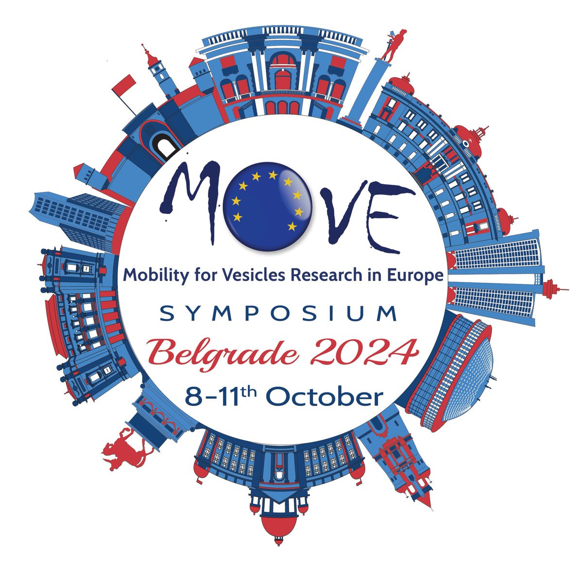 ⭐ 2nd MOVE Symposium⭐️
⭐️ Submit your Abstract by next Friday⭐️ 
❗Procedure reminder:
1. Sign up at the indico.bio.bg.ac.rs/event/6/ 🤗 
2. Register for 2nd MOVE Symposium
3. Submit an Abstract

More at: linkedin.com/feed/update/ur…
#extracellularvesicles #move_ev #2ndMOVESymposium