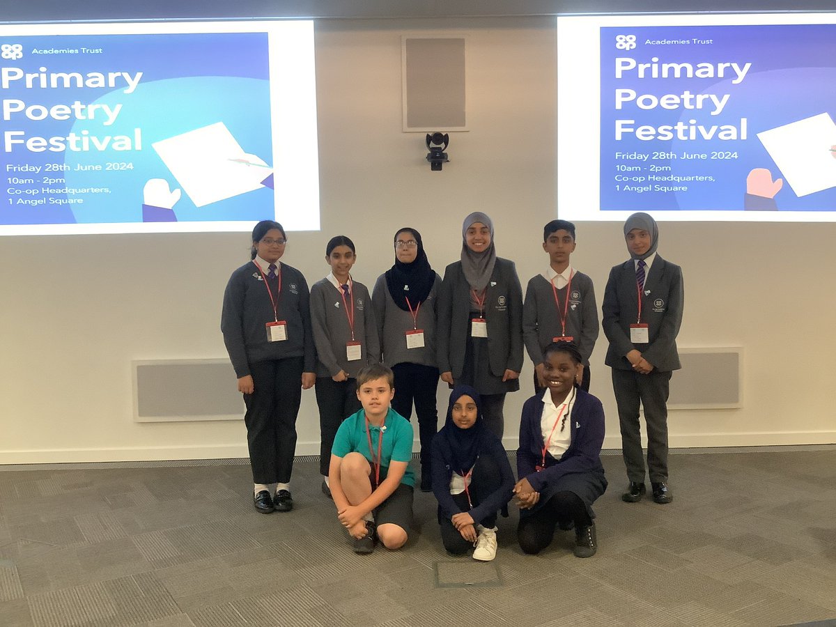 Oakwood Foundation (@oakwoodey) on Twitter photo What an amazing morning so far at the <a href="/CoopAcademies/">Co-op Academies</a> Primary Poetry Festival. <a href="/coopprinceville/">Co-op Academy Princeville</a> <a href="/coopoakwood/">Co-op Academy Oakwood</a> proudly performed their poems #succeedtogether What an amazing morning so far at the <a href="/CoopAcademies/">Co-op Academies</a> Primary Poetry Festival. <a href="/coopprinceville/">Co-op Academy Princeville</a> <a href="/coopoakwood/">Co-op Academy Oakwood</a> proudly performed their poems #succeedtogether