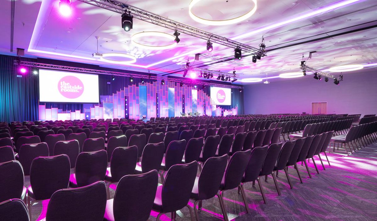 Birmingham and West Midlands Convention Bureau (@meetbirmingham) on Twitter photo The finalists for the M&IT Awards have been announced, and it features some of our region’s incredible attractions, venues and hotels! 🤩
🤝 Best UK Conference Centre - The Eastside Rooms
🎢 Best UK Unusual Venue - <a href="/altontowers/">Alton Towers Resort</a>
🛏️ Best UK Hotel - <a href="/ParkRegisBirm/">Park Regis Birmingham</a>, <a href="/GrandHotelBrum/">The Grand Hotel Birmingham</a> The finalists for the M&IT Awards have been announced, and it features some of our region’s incredible attractions, venues and hotels! 🤩
🤝 Best UK Conference Centre - The Eastside Rooms
🎢 Best UK Unusual Venue - <a href="/altontowers/">Alton Towers Resort</a>
🛏️ Best UK Hotel - <a href="/ParkRegisBirm/">Park Regis Birmingham</a>, <a href="/GrandHotelBrum/">The Grand Hotel Birmingham</a>