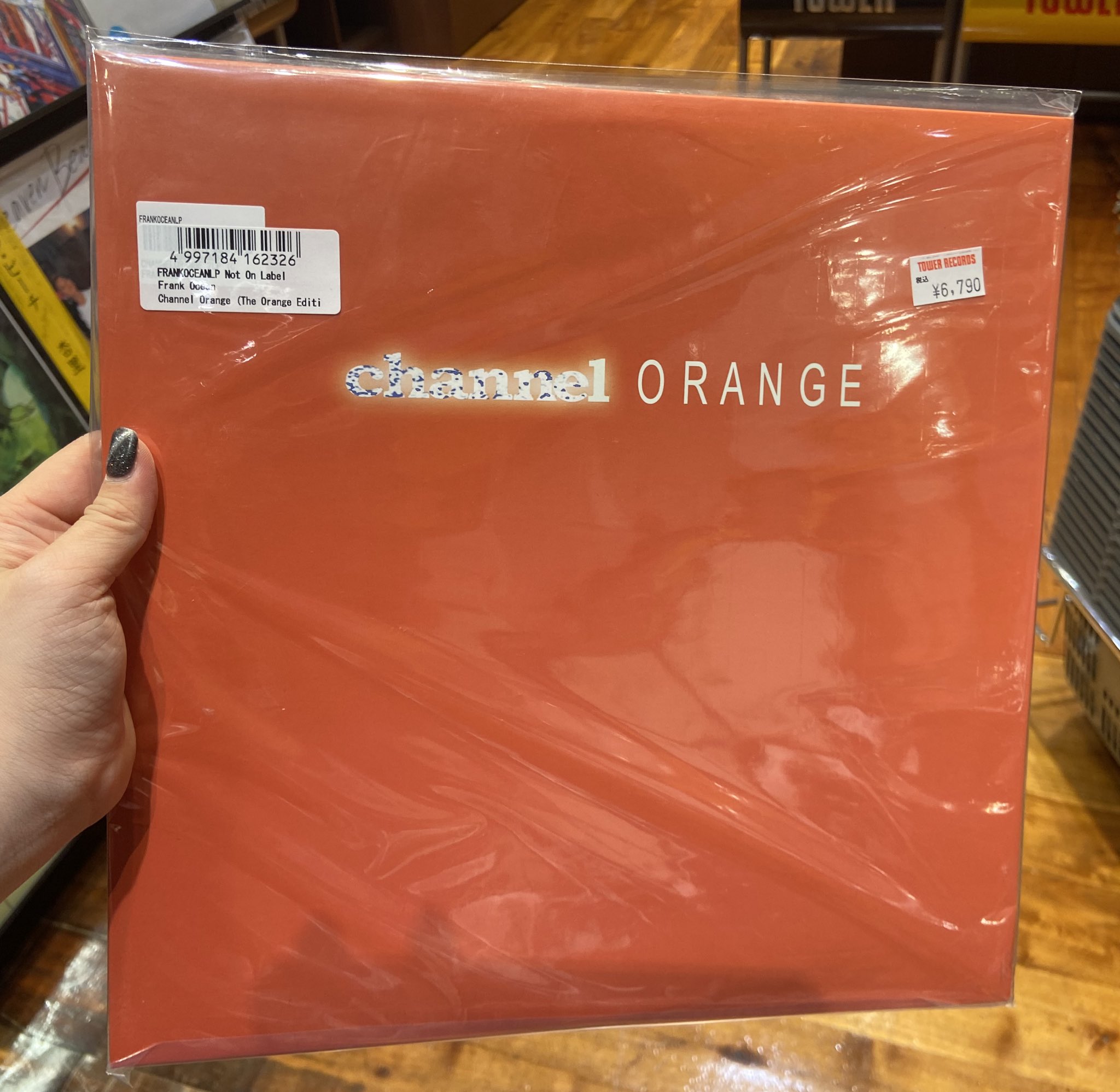 TOWER VINYL UMEDA on X: 