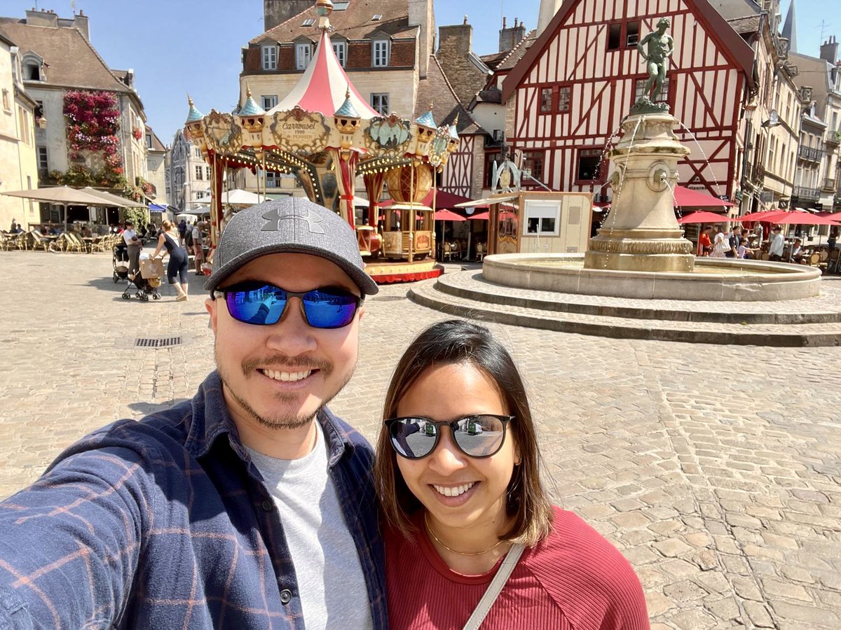 Thank you <a href="/ICSIS2024/">ICSIS</a> <a href="/Mick_campo/">Mickaël CAMPO</a> for the most amazing conference experience in Dijon 🙏
It had everything:
Strong scientific programme 📚
Connecting with old &amp; new friends &amp; mentors 🪢
Epic socials 🍷
Cultural learnings 🇫🇷

Onward to ICSIS#5 🇨🇦
Eesha &amp; Nick
