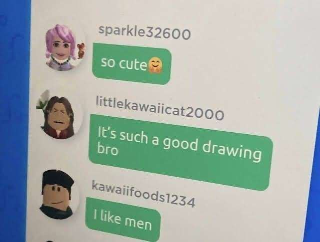 bananacried's tweet photo. this is how replies to my art look like https://t.co/EalExxPiSh