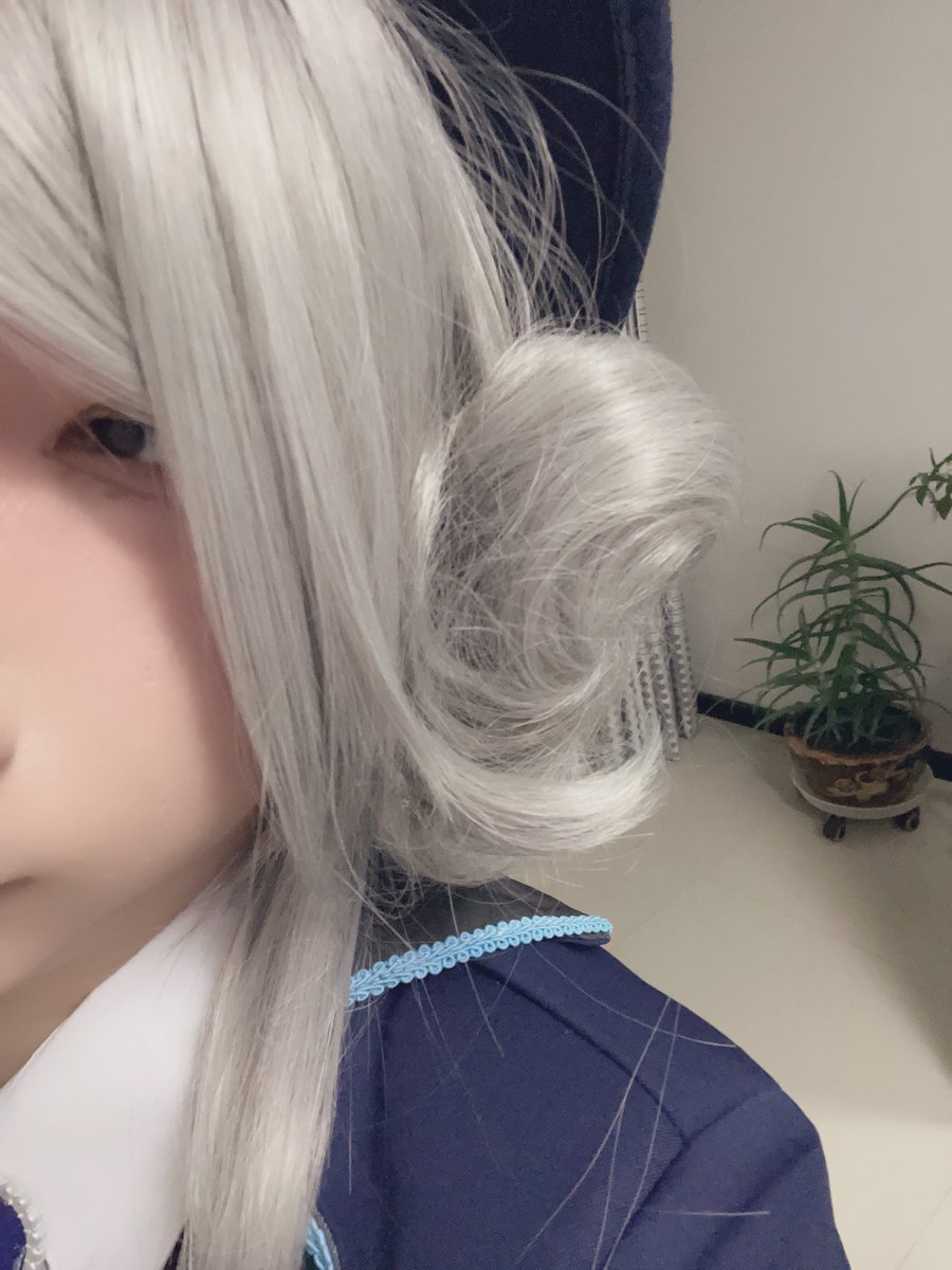 OOC警告，从十四行诗房间里出来的维尔汀（ https://t.co/d6LniKtB1w