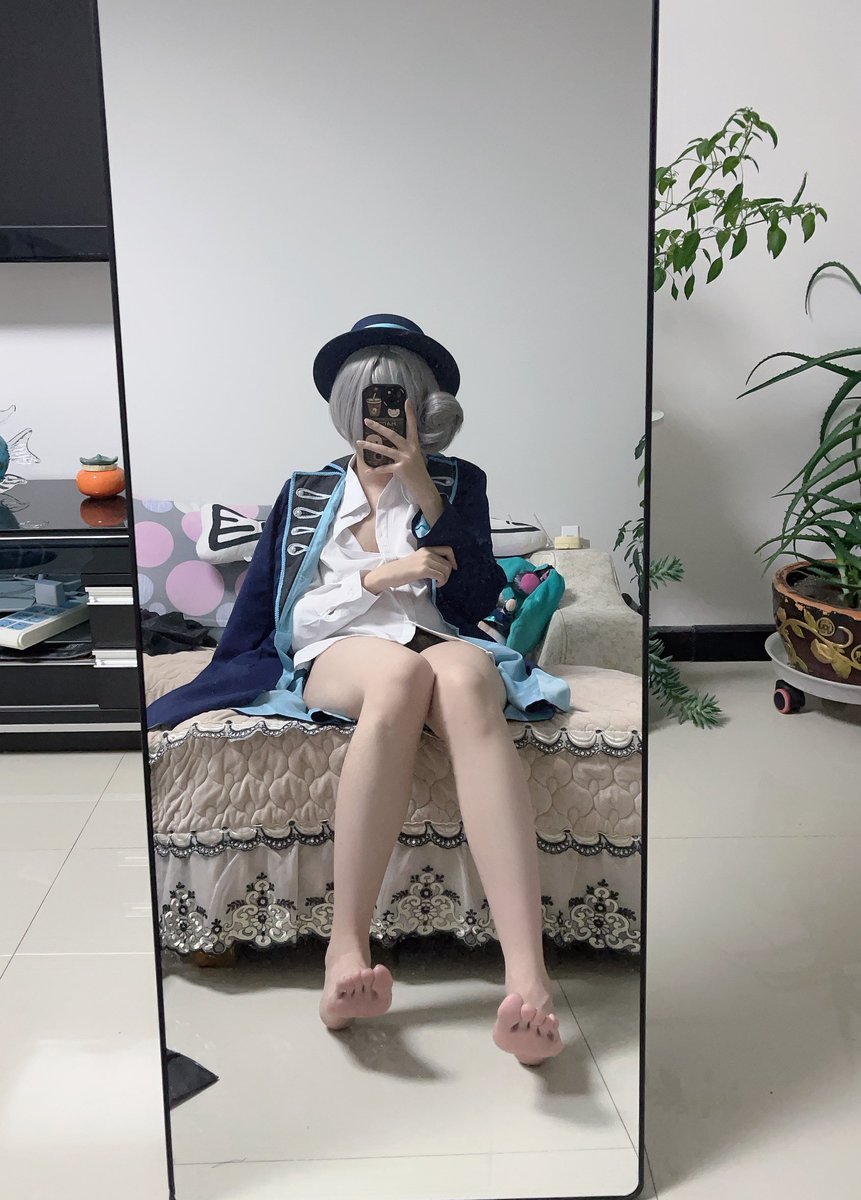 OOC警告，从十四行诗房间里出来的维尔汀（ https://t.co/d6LniKtB1w