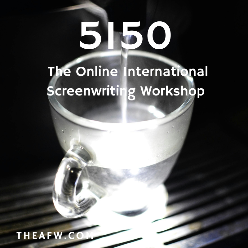 CelluloidBlonde's tweet photo. 5150 the online international #screenwriting #workshop has open seats. If you are looking for a solid online screenwriting workshop this might be the place for you. 

#writing #writingcommunity #writingworkshop #screenwritingworkshop #onlineworkshop

https://t.co/IunLefRZQ7 https://t.co/fc1UJDygCc