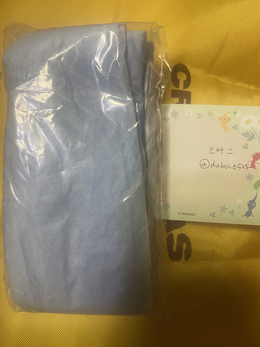 dubu0525's tweet photo. @pen_pen_g こんばんは。
検索より失礼します。
ダッのエコバッグを持っているのですが、ピースと交換可能でしょうか？
ご検討よろしくお願いします🙇‍♀️ https://t.co/JonShRxV4N