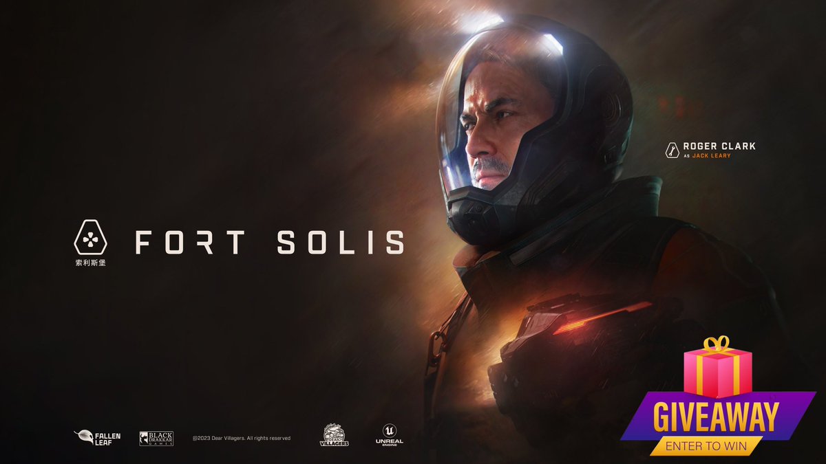 Free Steam Games✨ (@steamgamespc) on Twitter photo #GIVEAWAY | We have 3x free Steam keys of Fort Solis!
To celebrate Steam Summer Sale, 3 lucky winners will experience this amazing space adventure feat. Roger Clark & Troy Baker🔴👨🚀
To Win:
✅Retweet it
✅Follow <a href="/FallenLeafSA/">Fallen Leaf Studio | Ultra Mega Cats Demo on Steam</a>
✅Wishlist bit.ly/3VZsZqQ
Ends in 6⃣ days #GIVEAWAY | We have 3x free Steam keys of Fort Solis!
To celebrate Steam Summer Sale, 3 lucky winners will experience this amazing space adventure feat. Roger Clark & Troy Baker🔴👨🚀
To Win:
✅Retweet it
✅Follow <a href="/FallenLeafSA/">Fallen Leaf Studio | Ultra Mega Cats Demo on Steam</a>
✅Wishlist bit.ly/3VZsZqQ
Ends in 6⃣ days