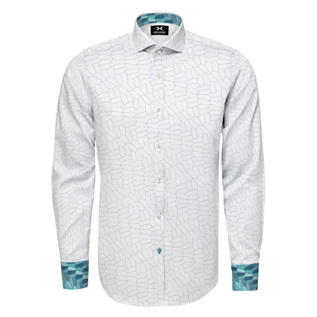 dresscodeshirts's tweet image. Penta Gone
This weekend is your last chance to order the final run of our Pentagon limited edition shirt!
Details here - buff.ly/3y1tp6x 

#GeekLuxe #DressCodeShirts #Pentagons #PentagonPatterns #DesignerShirts #HandMadeShirts #PrintedShirts