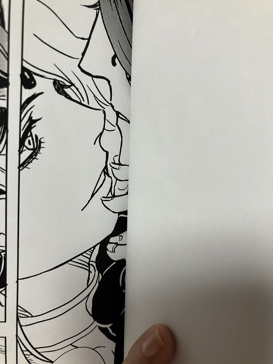 今自分の凜殺本見返してだんだけど、この辺の顔好き 
最後のは顔というよりこのシーンが好き 