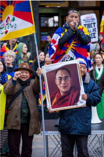 CultureTibet's tweet photo. Despite ongoing pressure and efforts to assimilate Tibetan culture, Tibetans have shown remarkable resilience. Traditional practices, language, and religious rituals continue to thrive in Tibetan communities. #ResistAssimilation https://t.co/diAWzrCRWc