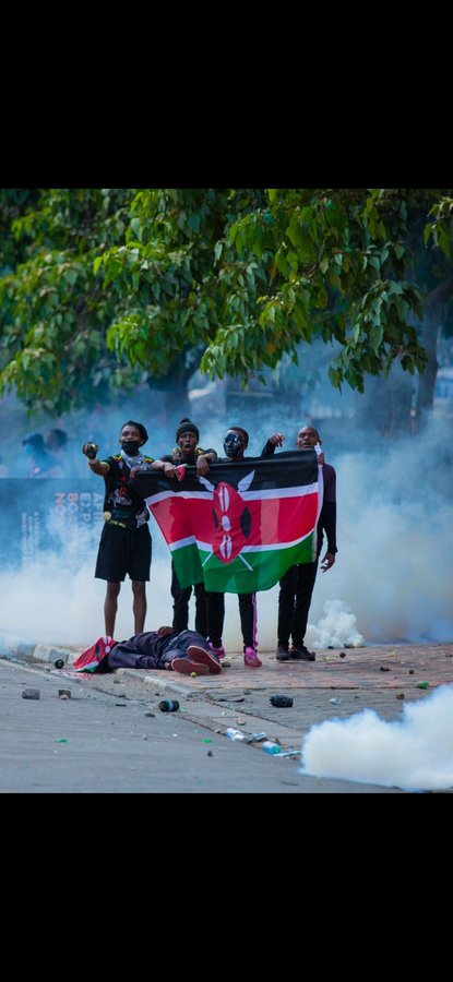 LaJoya002's tweet image. Let me amplify for you a little more 

#TribelessTeamKenya🇰🇪
#JusticeForGithurai&amp;amp;Rongai🕊️🕊️🕊️🕯️
@USEmbassyKenya,@IMFNews,@IntlCrimCourt, @UNHumanRights
#RutoMustGo