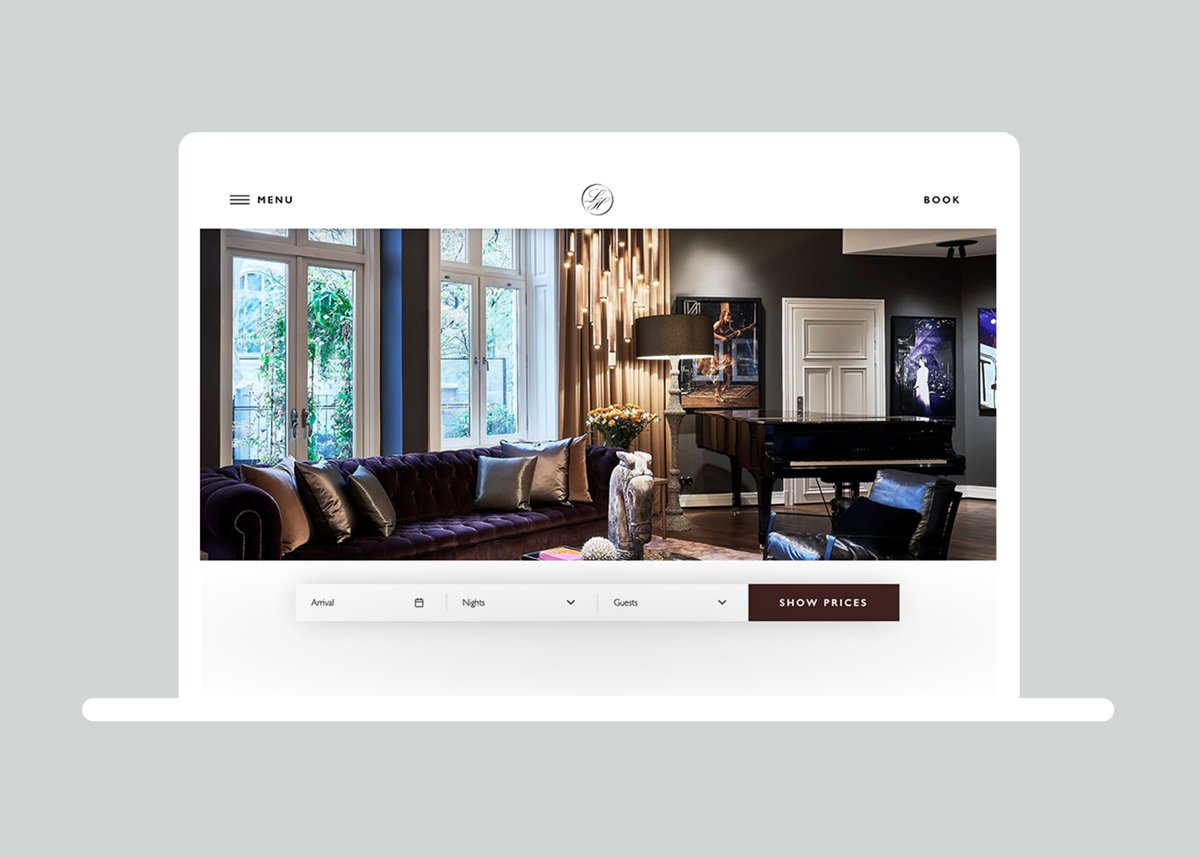 Happiness Web Agency launched Lydmar Hotel's new #WordPress site. This five-star boutique hotel on Blasieholmen, Stockholm, Sweden, continues to excel in offering outstanding guest experiences online and offline. 

Visit: lydmar.com