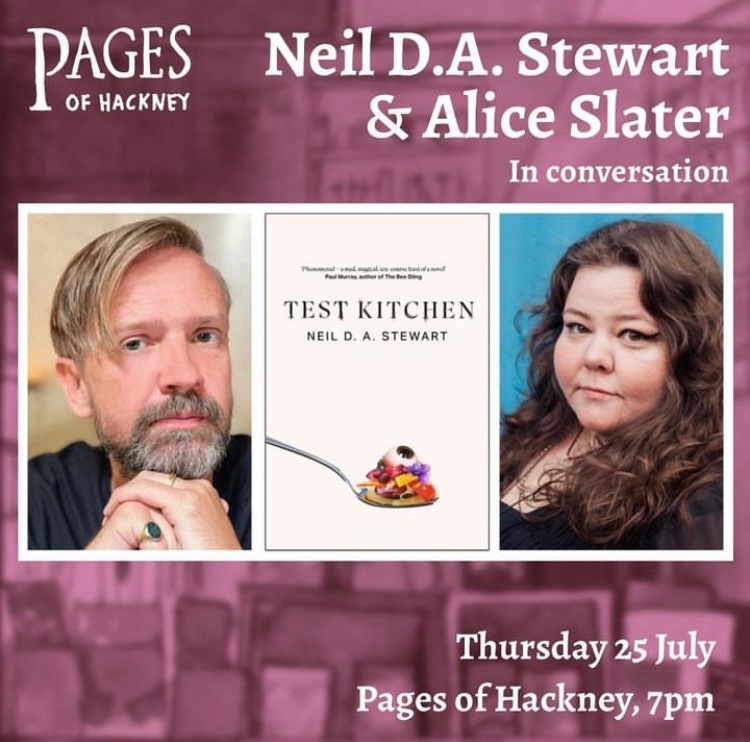 Neil D.A. Stewart (@ndastewart) on Twitter photo On 25th July, I’m thrilled to be in conversation with Death of a Bookseller author @alicemjslater at <a href="/pagesofhackney/">Pages of Hackney</a>
Tix: eventbrite.co.uk/e/neil-d-a-ste… On 25th July, I’m thrilled to be in conversation with Death of a Bookseller author @alicemjslater at <a href="/pagesofhackney/">Pages of Hackney</a>
Tix: eventbrite.co.uk/e/neil-d-a-ste…