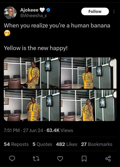 Chrisllionaire's tweet image. My fellow amebo, this is the Genesis - Revelation of the Sir J brouhaha on the TL.

You're welcome 🌚