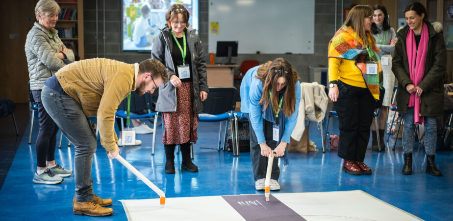 Arts in Education Portal National Day takes place on 9 Nov. The Arts in Education Portal Editorial Committee welcomes submissions of proposals for workshops &amp;presentations. Details: bit.ly/4czJP52