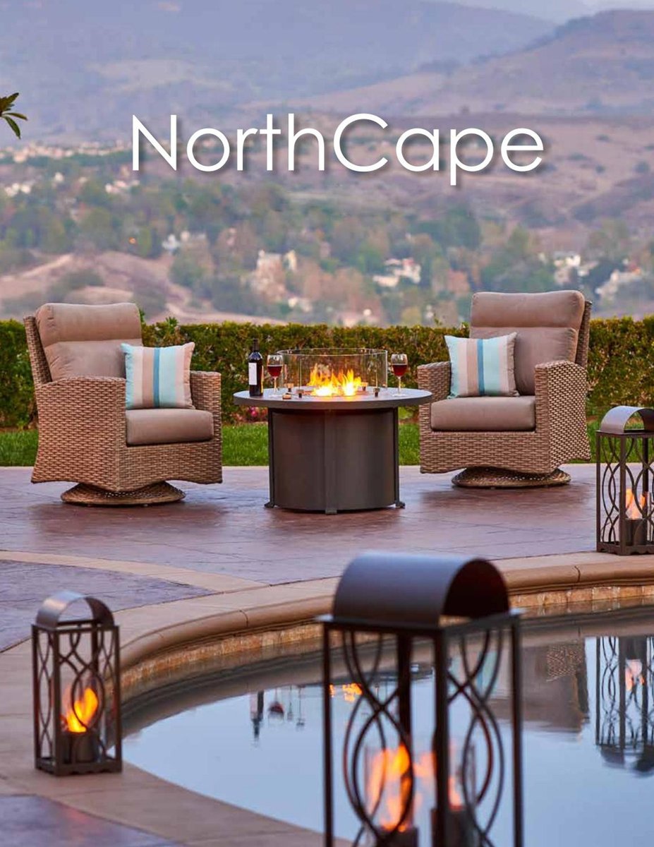 NorthCape is an industry leader for both design and value of #OutdoorFurniture, cushions and accessories offering multiple distribution points and a wide range of logistical options. #outdoorliving #outdoorfurniture #patiofurniture #sequoiaoutback 
Blog: decksupplies.com/blog/outdoor-f…