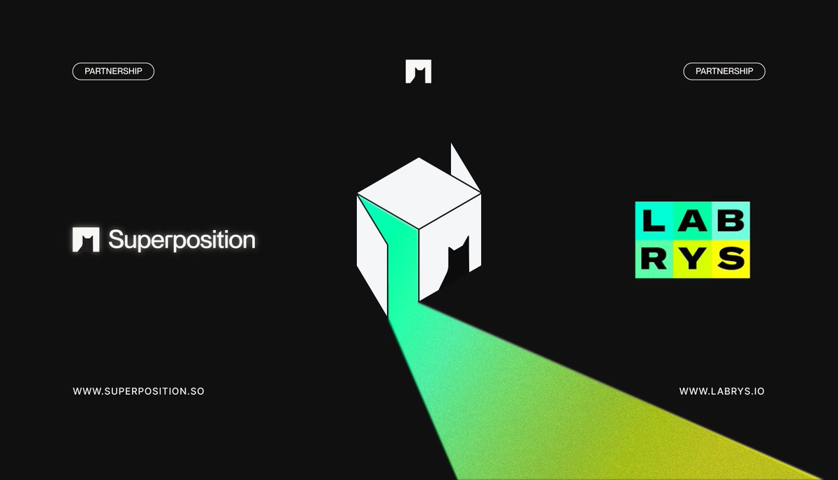 Superpositionso's tweet image. We’re excited to announce a partnership with @Labrys_io! 🧙♂️🧪
Labrys is a web development agency based in Australia. They were essential in bringing the Longtail UI to life, and we’re excited to be collaborating with them in the future! 🐾