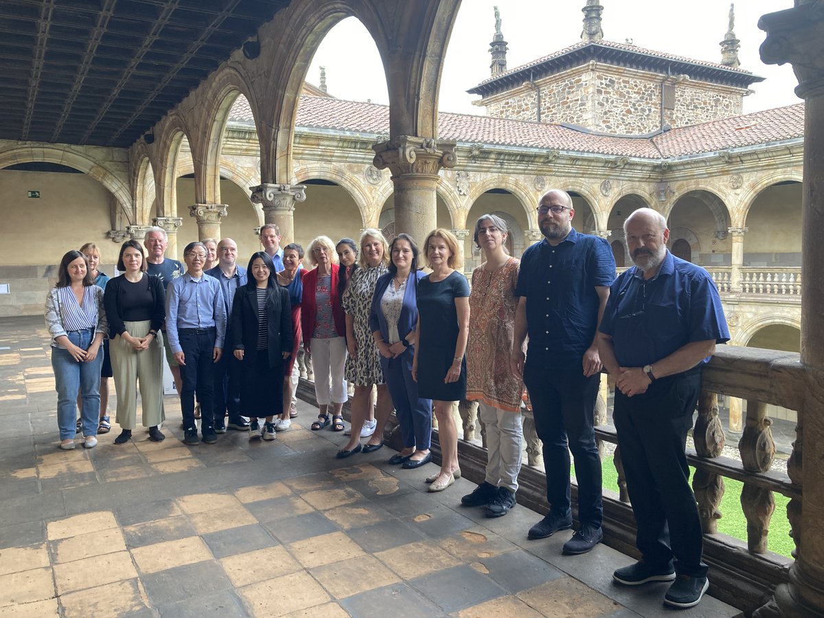 IISJOnati's tweet image. Day 2 of the workshop on &quot;The notariat across borders&quot; #iisj #iisl #oñati iisj.net/en/workshops/n…