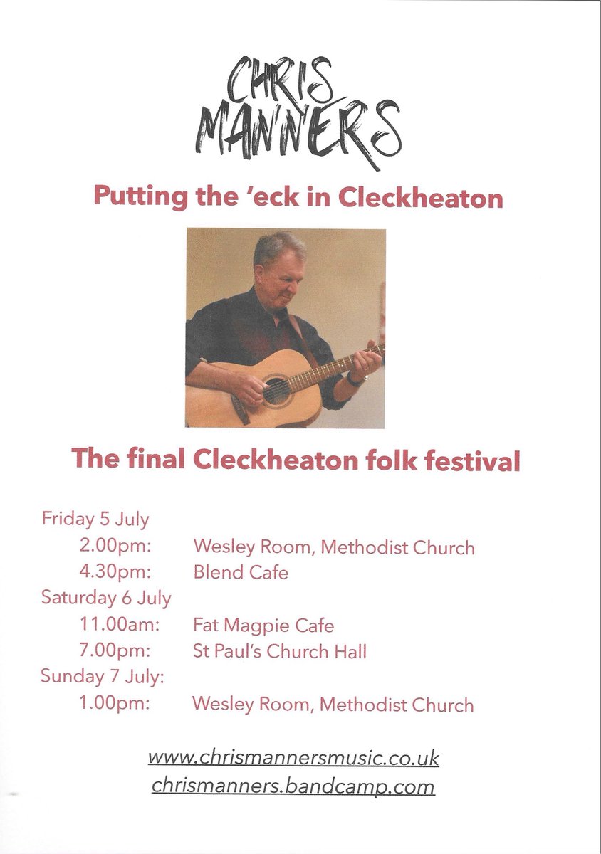 Chris Manners tweet media