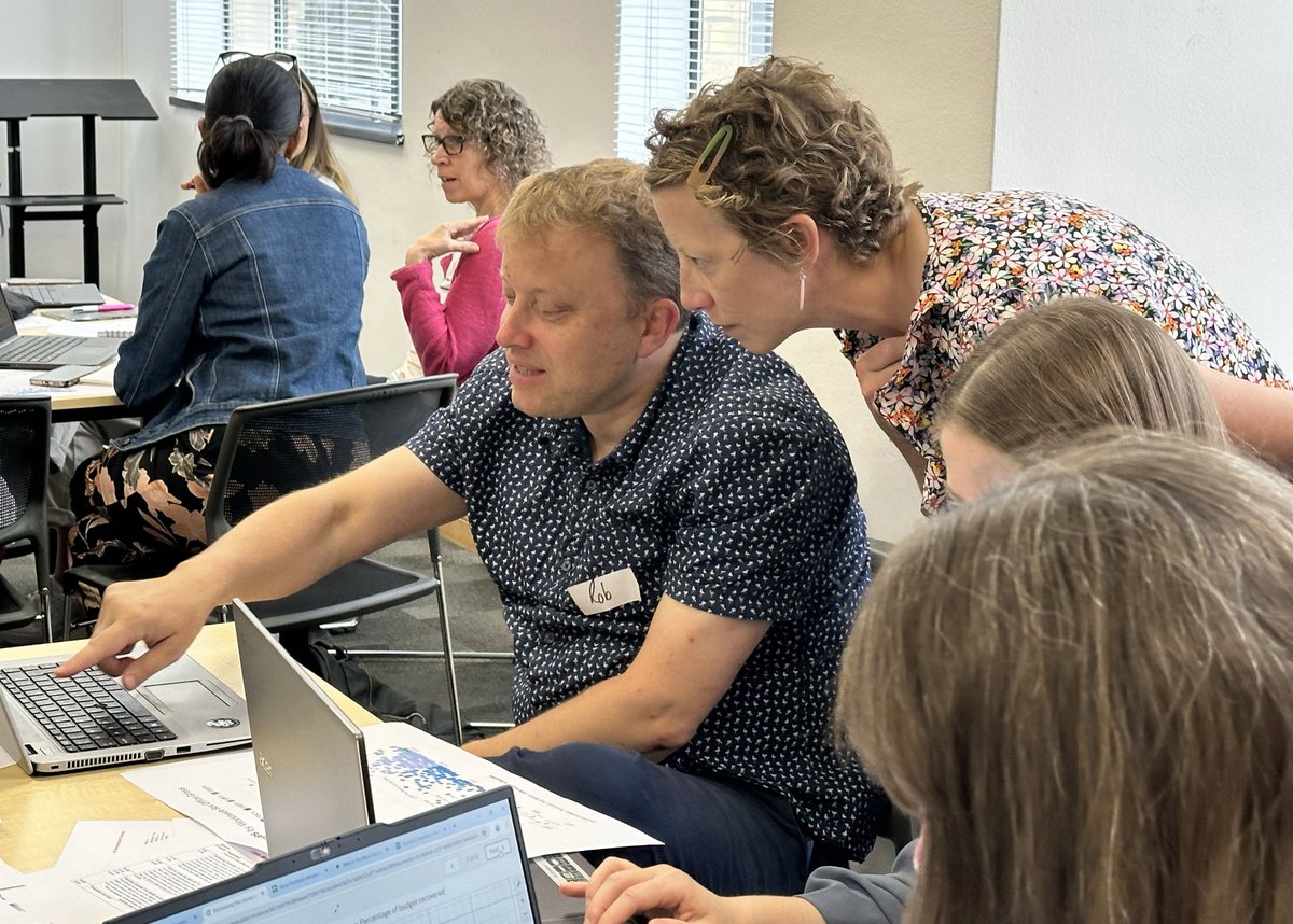 Really good session with <a href="/Littlemissmath5/">Jude Mortimer</a>
and <a href="/mrbirchmaths/">Andrew Birch</a> exploring Developing Curiosity at the Core Maths Summer Conference in London. 

Some really good tips on how to make your #CoreMaths lessons immersive and fun!