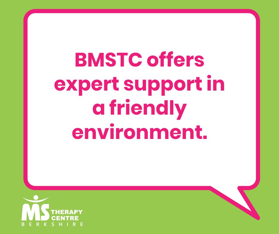 Berkshire MS Therapy Centre (@berksmstherapy) on Twitter photo If you've been following us on social media for a while, you'll have seen the fun we have dressing up for our Go1984 Challenge and generally supporting each other. We'd love to welcome you to our friendly Centre. Contact us on ms@bmstc.org to arrange a visit.
#FeedbackFriday If you've been following us on social media for a while, you'll have seen the fun we have dressing up for our Go1984 Challenge and generally supporting each other. We'd love to welcome you to our friendly Centre. Contact us on ms@bmstc.org to arrange a visit.
#FeedbackFriday