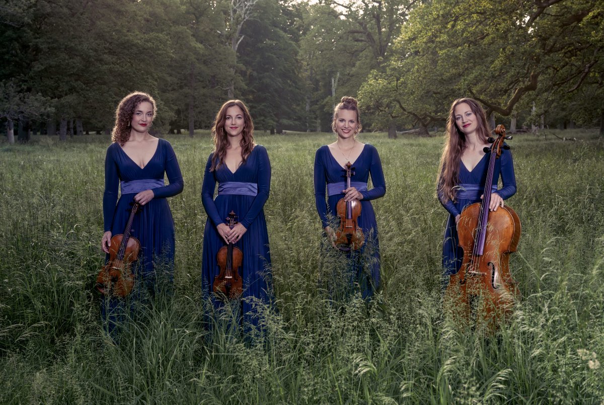 RTÉ lyric fm (@rtelyricfm) on Twitter photo 🎵<a href="/Paullyricfm/">Paul Herriott</a> is live from #Bantry House for the opening concert of the #WestCorkChamberMusicFestival
With #FannyClamagirand #RoustemSaitkoulovthe <a href="/SignumQuartet/">Signum Quartet</a> #NightingaleStringQuartet🎻🎹
Don't miss it🎶Live at 7pm this evening #RTElyricLive @westcorkmusic 🎵<a href="/Paullyricfm/">Paul Herriott</a> is live from #Bantry House for the opening concert of the #WestCorkChamberMusicFestival
With #FannyClamagirand #RoustemSaitkoulovthe <a href="/SignumQuartet/">Signum Quartet</a> #NightingaleStringQuartet🎻🎹
Don't miss it🎶Live at 7pm this evening #RTElyricLive @westcorkmusic