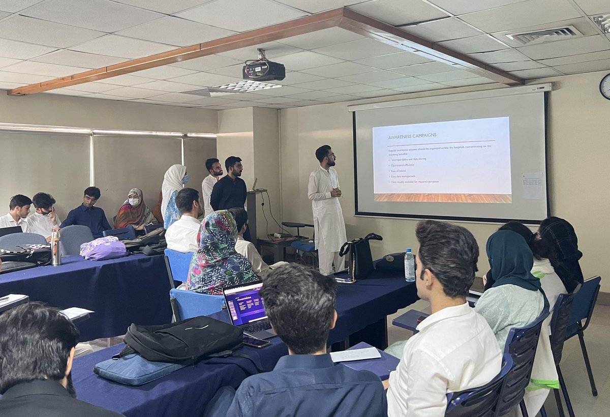 Precision Medicine Lab tweet media