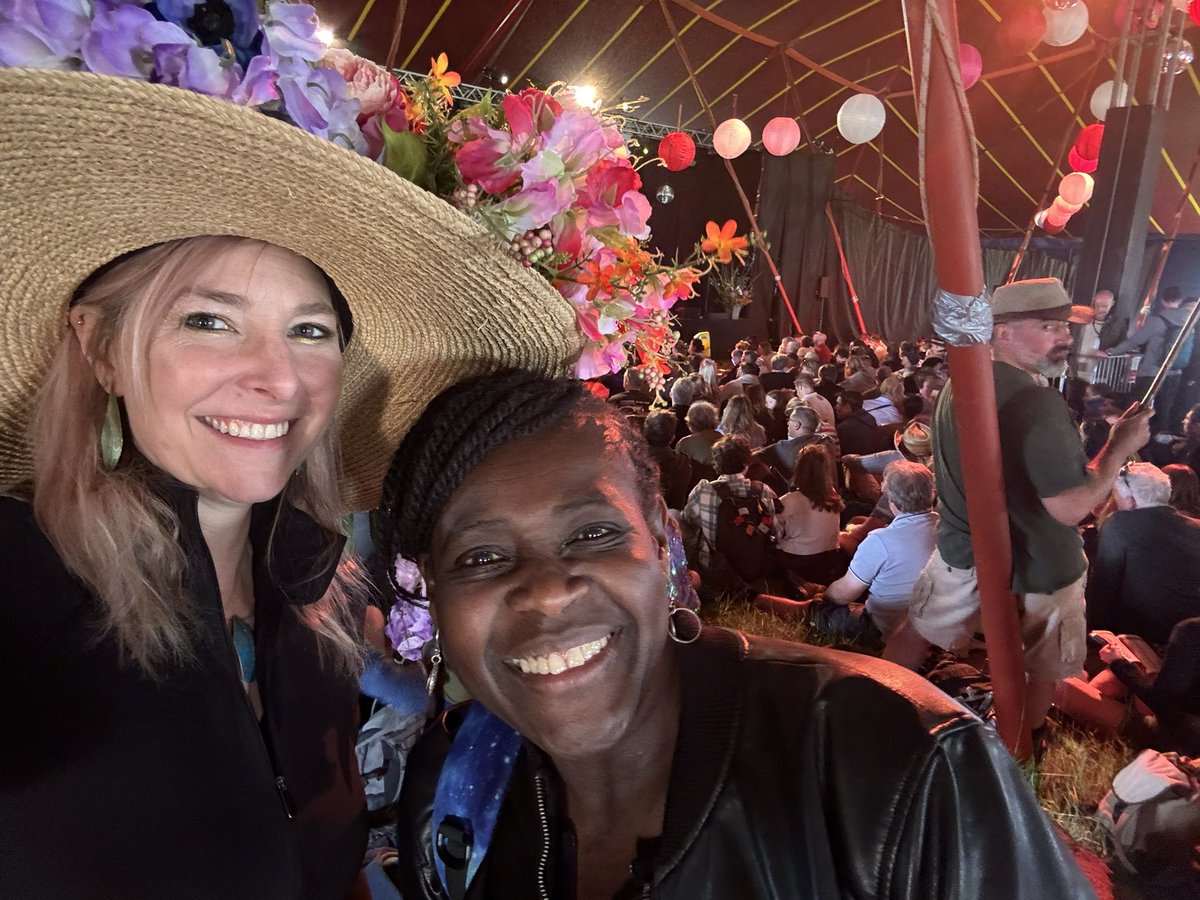 Prof Alice Roberts💙 tweet media