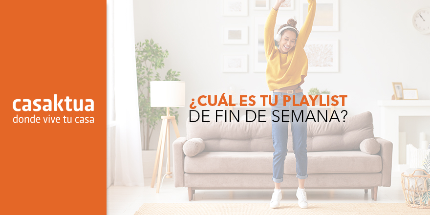 ¡Prepárate para un fin de semana lleno de buena música con tu playlist favorita! 🎶

Descubre los ritmos que animarán tus días y te acompañarán en cada momento. 🎧✨

#FelizFinde #FelizViernes