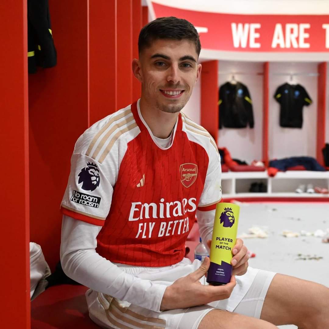ArsenalCIV225's tweet photo. Il y a un an jour pour jour, nous signions Kai Havertz ❤️
Profitez de ces images de ses meilleurs moments à Arsenal jusqu'à présent 👇
#ArsenalCIV #KaiHavertz #AFC #COYG #Arsenal #Gunners https://t.co/962Sb9Qh6v