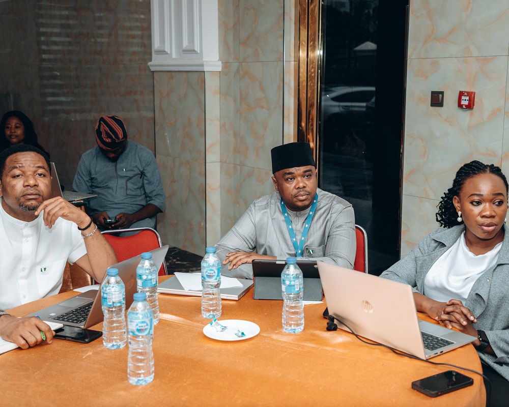 SFH organised a two-day co-creation workshop with Federal Ministry of Health and Social Welfare, <a href="/Fmohnigeria/">Federal Ministry of Health, NIGERIA</a> on June 24th and 25th, 2024, at the Exclusive Serene Hotel in Wuye, Abuja. Participants included representatives from various SFH projects (A360, ANRIN, IntegratE, DISC)