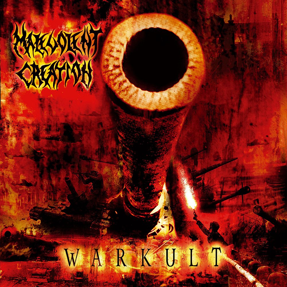 MetalGarage12's tweet photo. Album of the Day! 📰🗓️💿💻🎛️ 🍺
Band: @MalevolentCreation⛓️
Album: Warkult💽
Genre: Death Metal ☠️
Country: USA 🇺🇸
Release date: 28/06/2004 | Label: Nuclear Blast

Listen at:
https://t.co/Qf24fDXaK7
____________
#Death #deathmetal #MetalGarage https://t.co/U0ca79TRVd