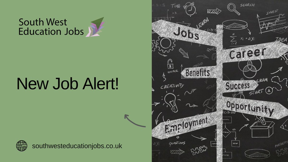 South West Education Jobs tweet media