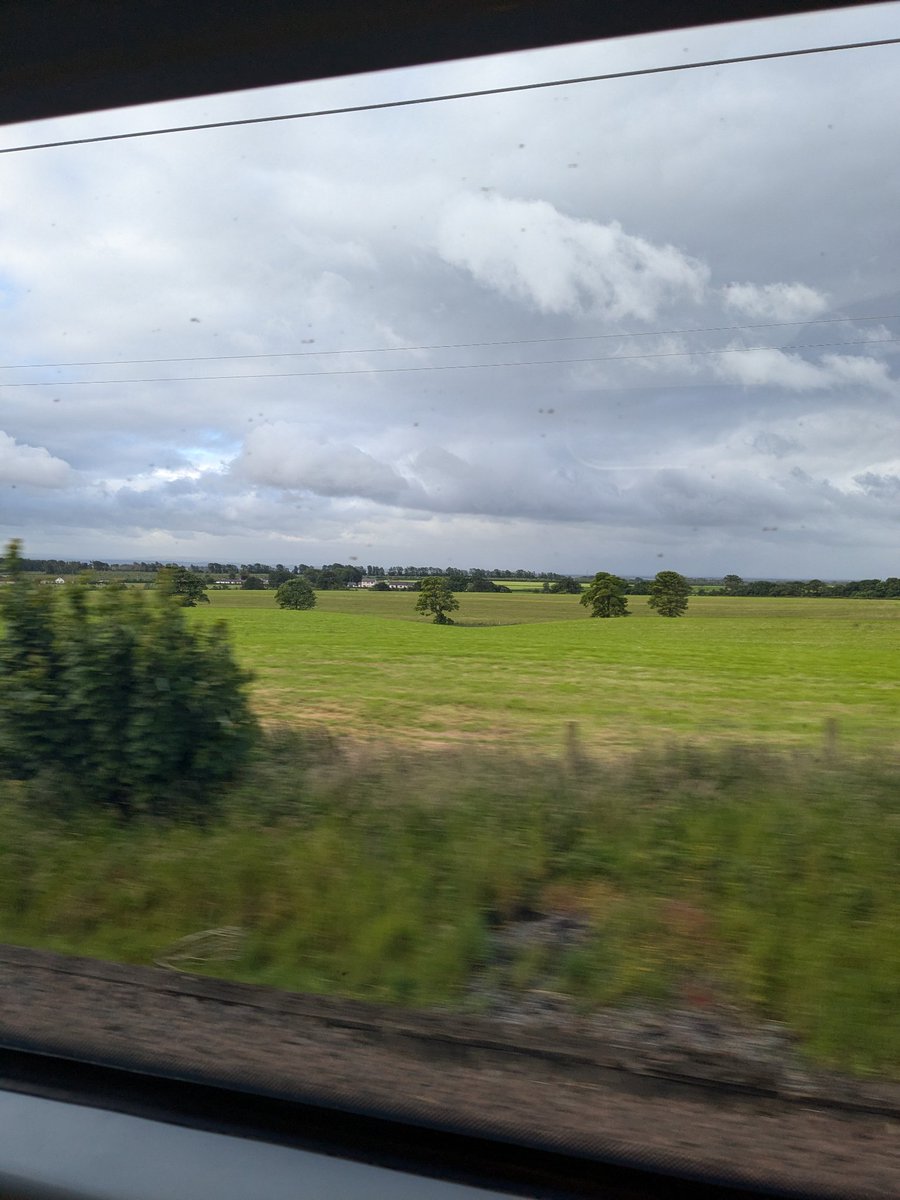 An insanely early start this morning, on the train to Birmingham to the NATECLA Conference. Way too excited to sleep, really looking forward to 2 days of joyful ESOLing! <a href="/NATECLA/">NATECLA National Centre</a>