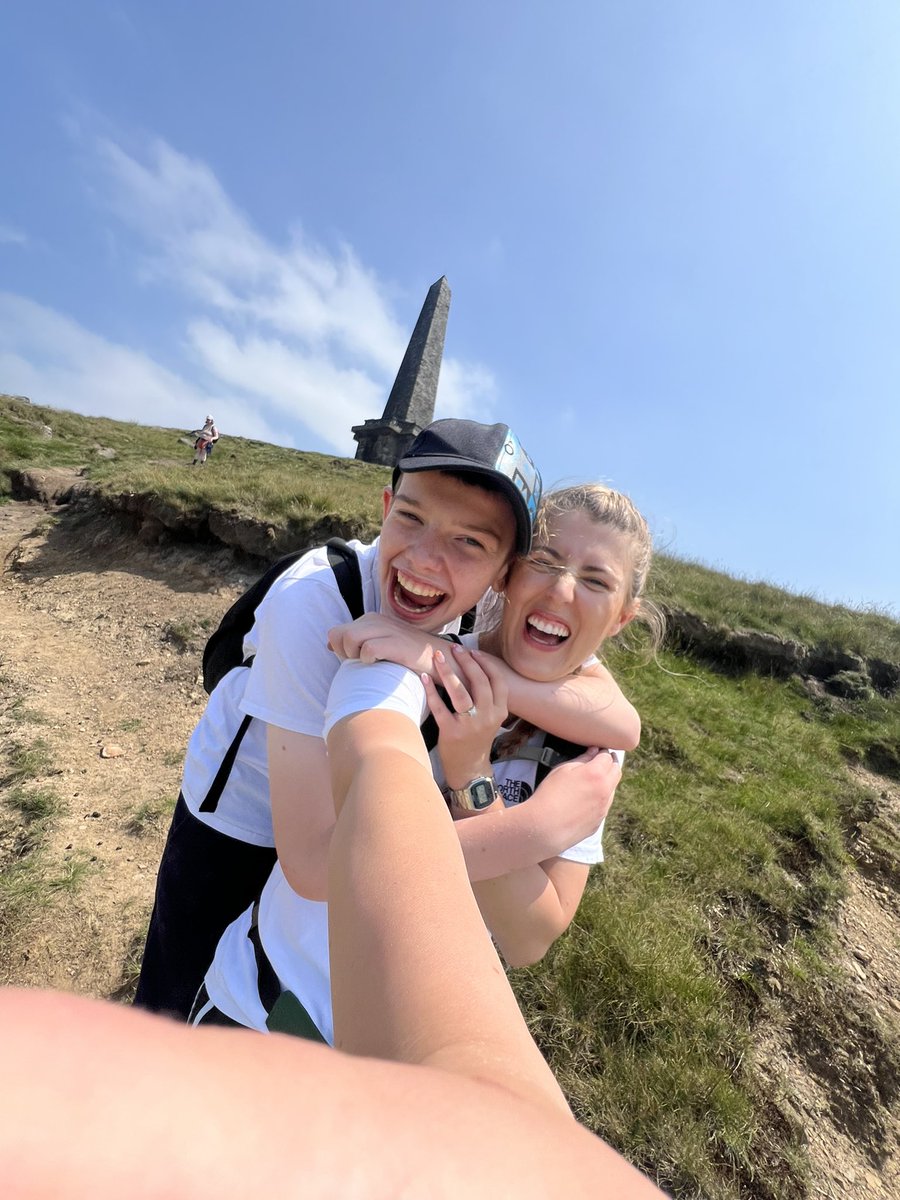 Day 1 of the silver Duke of Edinburgh trip! Our students powered through day 1 with lots of laughs, smiles and a positive attitude. We even had the pleasure of celebrating one of our pupils birthdays too! Imagine spending your birthday on your DofE trip - AMAZING! 🤩 ⛰️🥾🎒